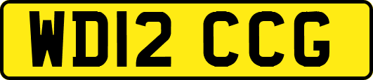 WD12CCG