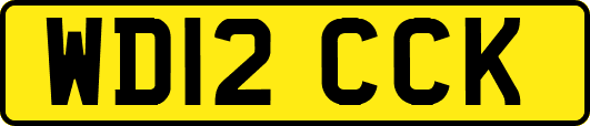WD12CCK