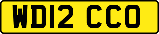 WD12CCO