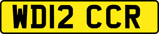 WD12CCR