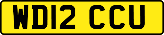 WD12CCU