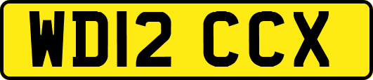 WD12CCX
