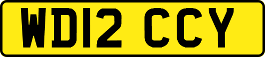 WD12CCY