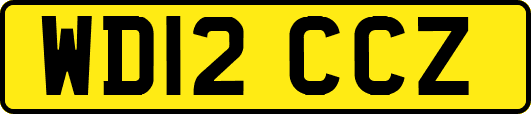 WD12CCZ