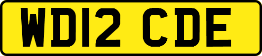 WD12CDE