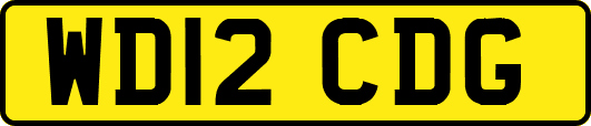 WD12CDG