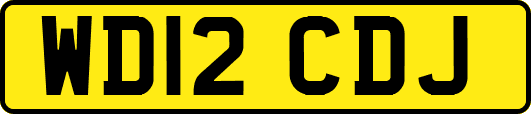 WD12CDJ