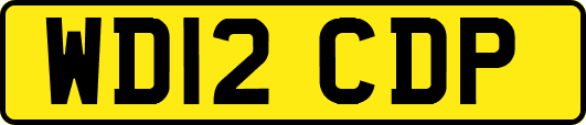 WD12CDP