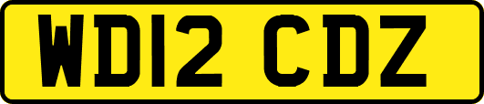 WD12CDZ
