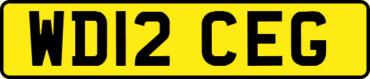 WD12CEG