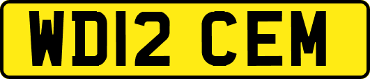 WD12CEM