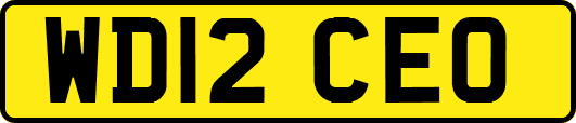 WD12CEO