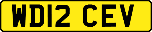 WD12CEV