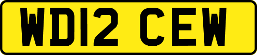 WD12CEW