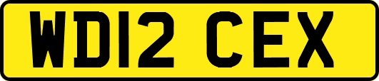 WD12CEX