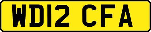 WD12CFA