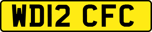 WD12CFC