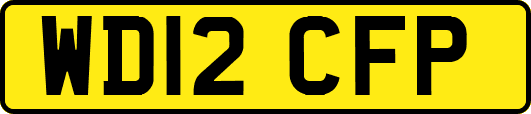 WD12CFP