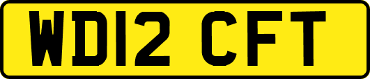 WD12CFT