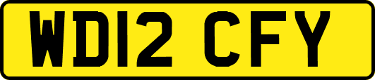 WD12CFY