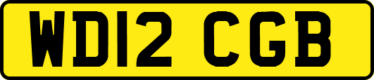 WD12CGB