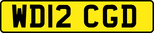 WD12CGD