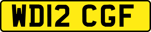 WD12CGF
