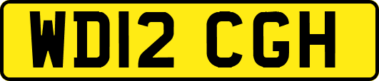 WD12CGH