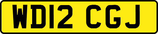 WD12CGJ