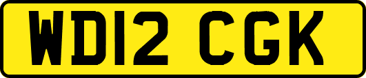 WD12CGK