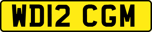 WD12CGM