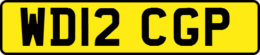 WD12CGP