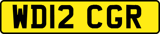 WD12CGR