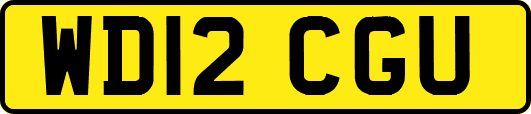 WD12CGU