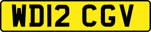 WD12CGV