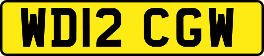 WD12CGW