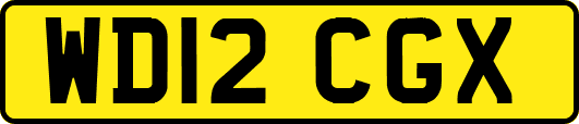 WD12CGX