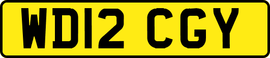 WD12CGY
