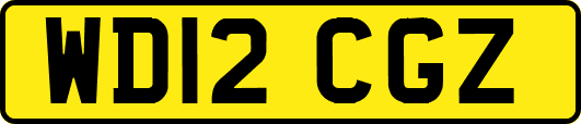 WD12CGZ