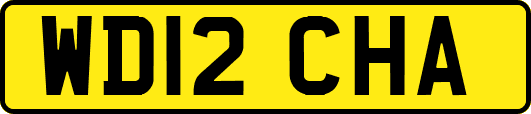 WD12CHA