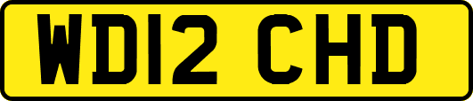 WD12CHD