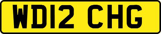 WD12CHG