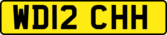WD12CHH