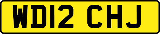 WD12CHJ