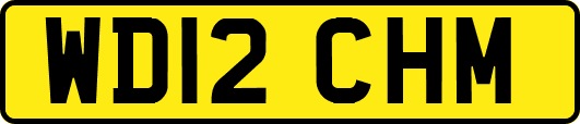 WD12CHM