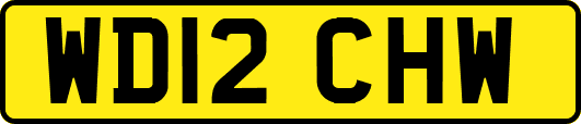 WD12CHW