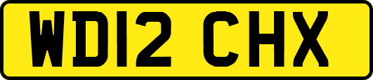 WD12CHX