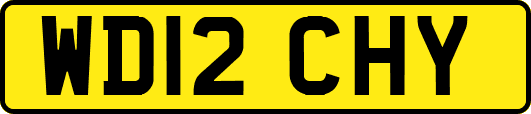 WD12CHY