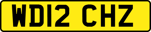 WD12CHZ