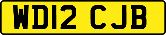 WD12CJB